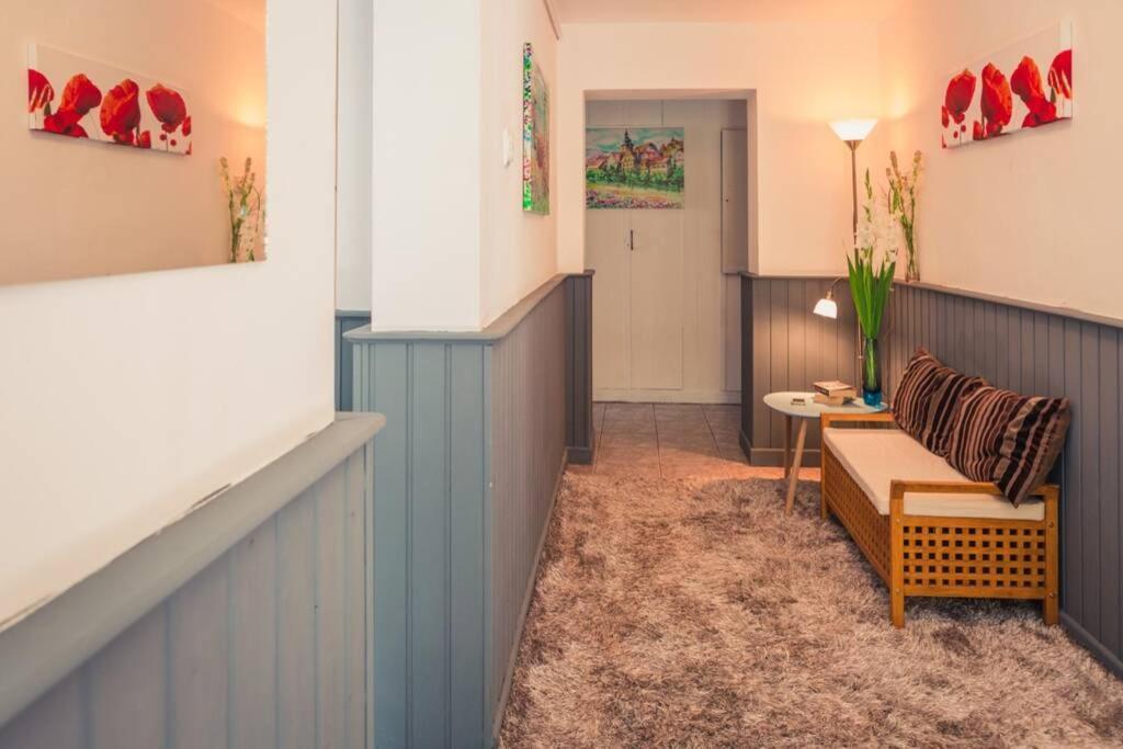 Lamp Street Apartment 시비우 외부 사진